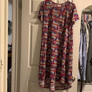 LuLaRoe Disney carly